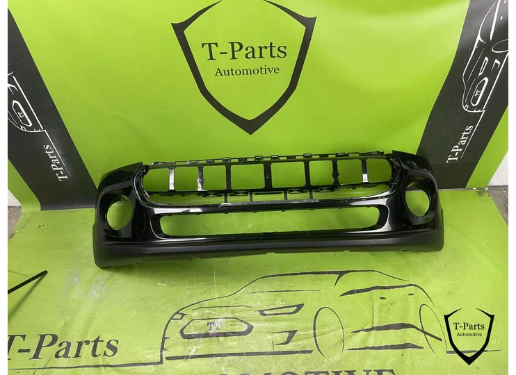 mini cooper voorbumper bumper