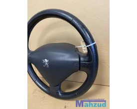 peugeot-207-cc-leer-leder-stuur-stuurwiel-met-airbag — foto 5