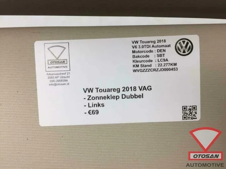 vw-touareg-2018-zonneklep-dubbel-links — foto 3