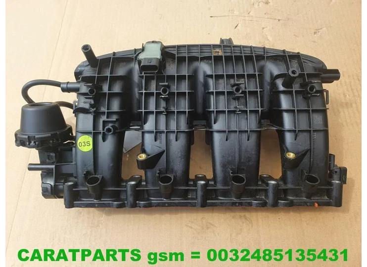 06l133201al arteon inlaatspruitstuk t-roc polo tiguan q2 a3
