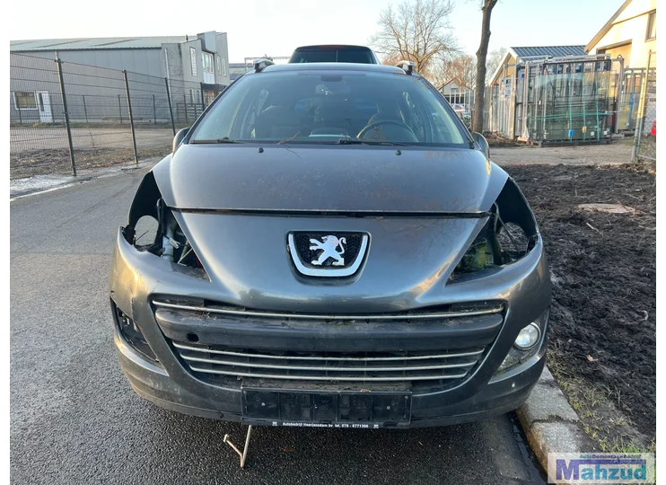 PEUGEOT 207 SW Grau KTP Demontage- und Abbruchteile