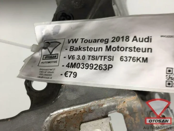 vw-touareg-2018-vag-baksteun-motorsteun-4m0399263p — foto 2
