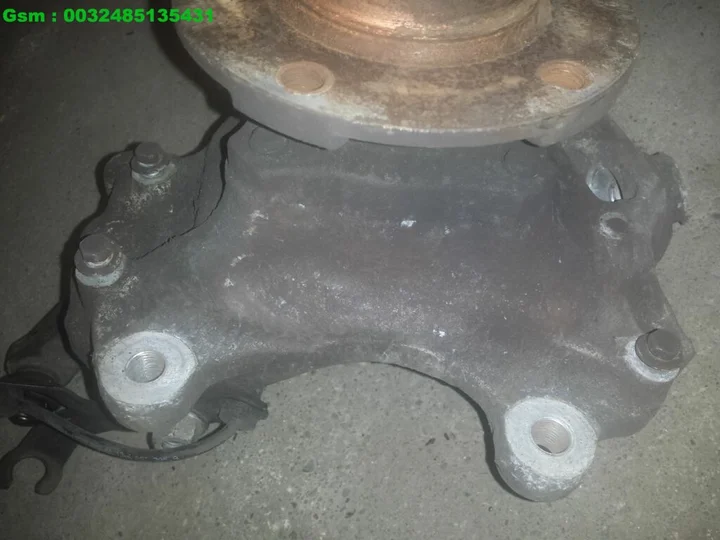 wielnaaf-wiellager-bmw-5-serie-6-serie-e60-e61-e63-e64 — foto 4
