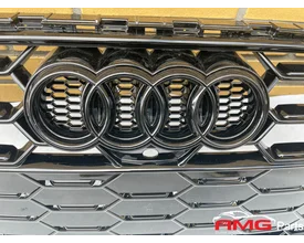 audi-a4-s4-b9-8w-zwart-grill-logo-origineel-8w0853651-dm — foto 5