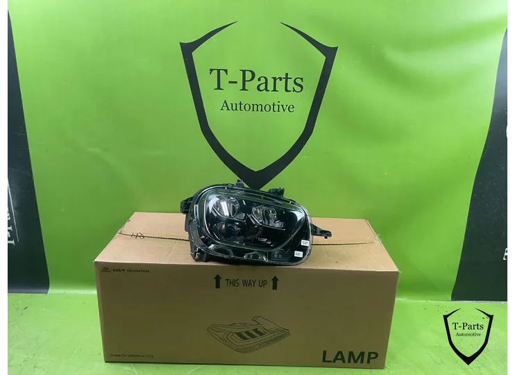citroen c3 koplamp rechts lamp 98 361 590