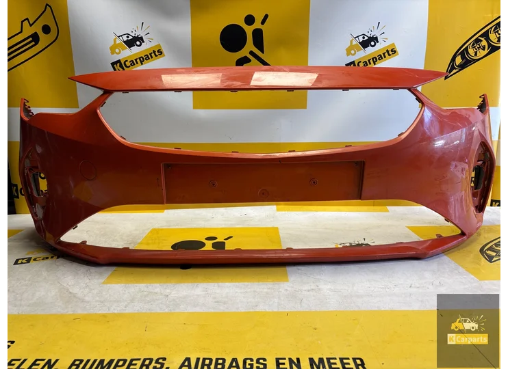 Front bumper Opel Corsa F 2019-2023 9880280980 bumper