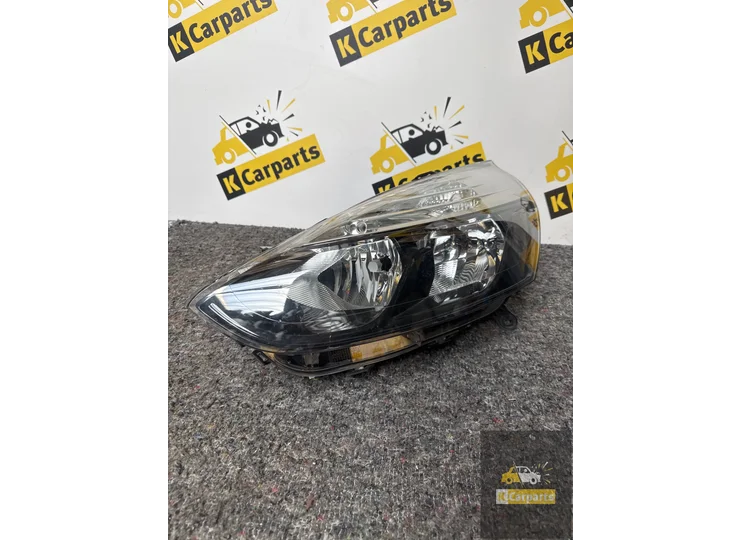 Phare gauche RENAULT CLIO 4 IV 260601475R d'origine