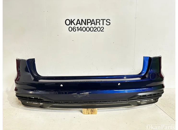 Audi A4 Limousine Sedan Rear Bumper 8W9807511S