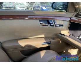 mercedes-s-klasse-w221-s320-cdi-642930-zwart-c197-onderdelen — foto 22
