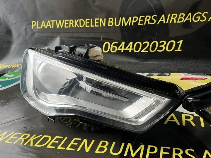 audi-a3-8v-xenon-led-koplamp-links-en-rechts-origineel — foto 2