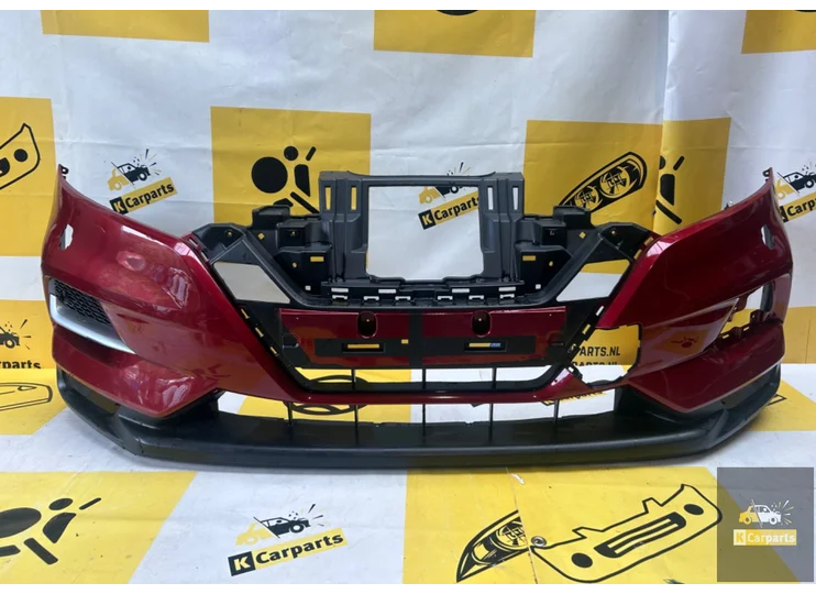 NISSAN QASHQAI FACELIFT 2017-2021  BUMPER 62022HV00H