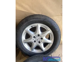 mercedes-sport-velgen-met-banden-5x112-666-16-inch — foto 5