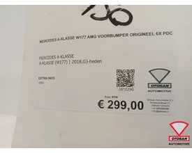 mercedes-bklasse-w247-amg-voorbumper-bumper-origineel-6x-pdc — foto 6