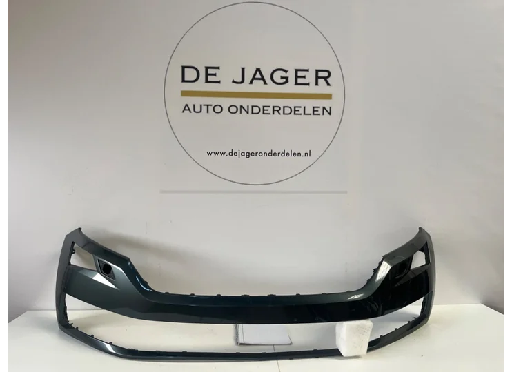 SKODA KODIAQ VOORBUMPER BUMPER KLS 565807221 2016-