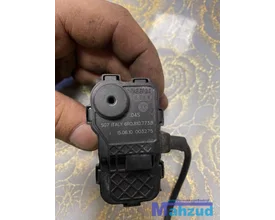 vw-polo-6r-tankklep-slot-vergrendel-motor-6r0810773b — foto 2
