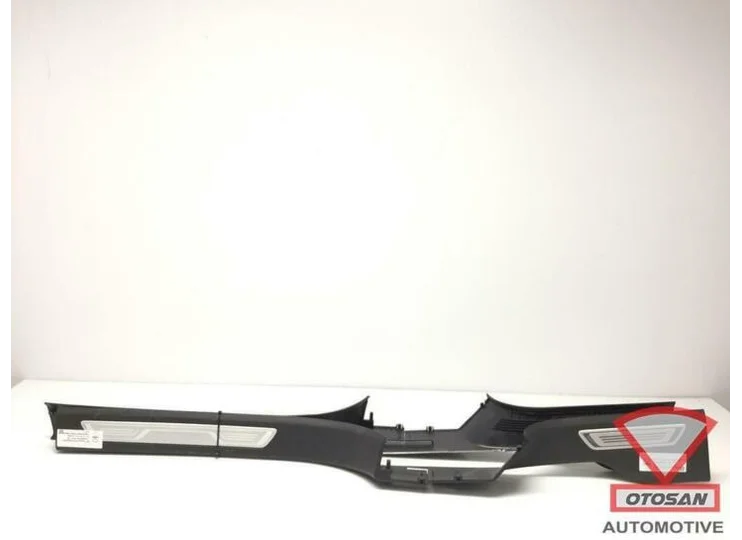vw touareg 2018 highline einstiegsleisten set l+r 760853846a 76