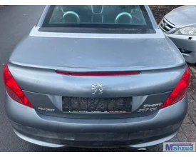 2007-peugeot-207cc-16-16v-grijs-onderdelen-demontage — foto 6