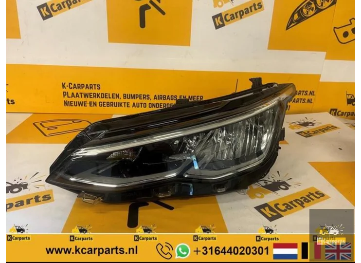 Koplamp VW Golf 8 VIII LED Links Nieuw 5H1941005