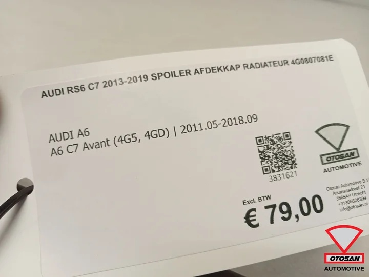 audi-rs6-c7-20132019-spoiler-afdekkap-radiateur-4g0807081e — foto 5