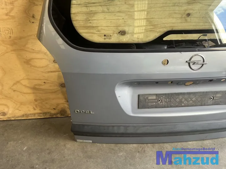 opel-zafira-a-grijs-z151-achterklep-19982005 — foto 5