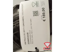 vw-polo-2g-facelift-2017-origineel-voorfront — foto 5