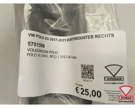 vw-polo-2g-20172021-bumperrooster-rechts — foto 3