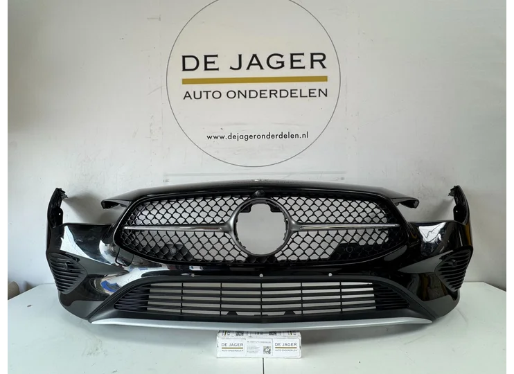 W118 CLA FACELIFT VOORBUMPER BUMPER COMPLEET A1188859105