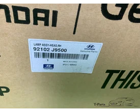 hyundai-kona-rechts-koplamp-92102-j9500-led-92102j9500 — foto 5