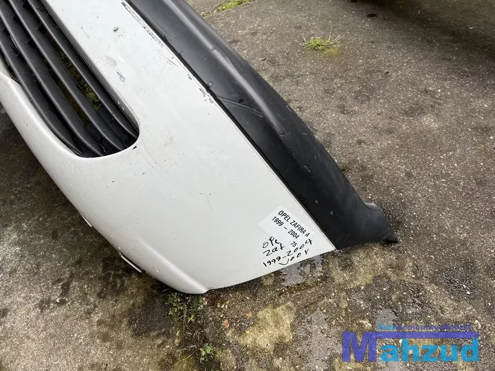 opel-zafira-a-wit-voorbumper-bumper-voor-19982005 — foto 3