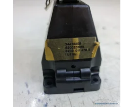 selectiehendel-renault-twingo-i-ph-3-semi-automaat-schakelmechaniek-8200201915-8200011478-origineel-gebruikt-2000-2004 — foto 7