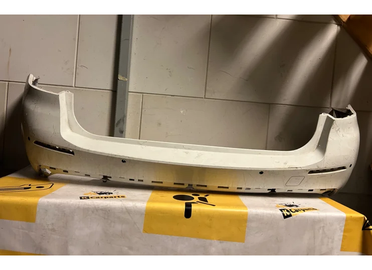 Rear bumper BMW 5 Series G31 LCI Original 4xPDC 51129498620