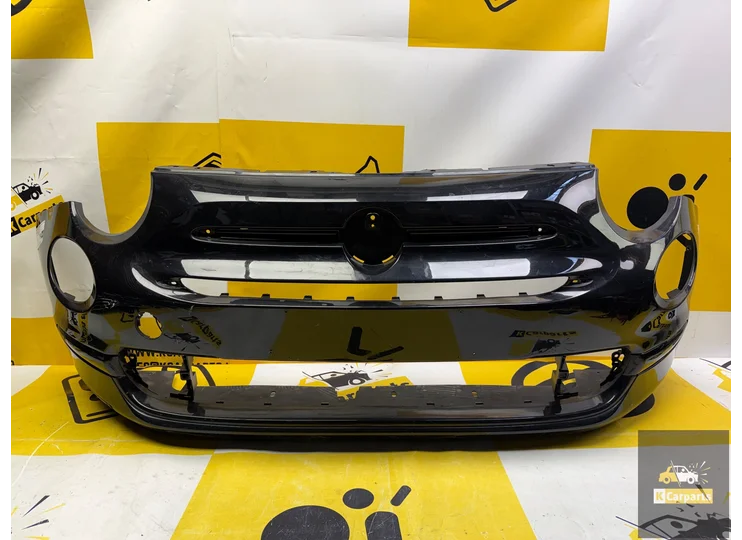 Voorbumper Fiat 500  ORIGINEEL Bumper  735426888