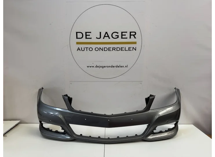 MERCEDES C CLASS W204 FACELIFT FRONT BUMPER A2048855547