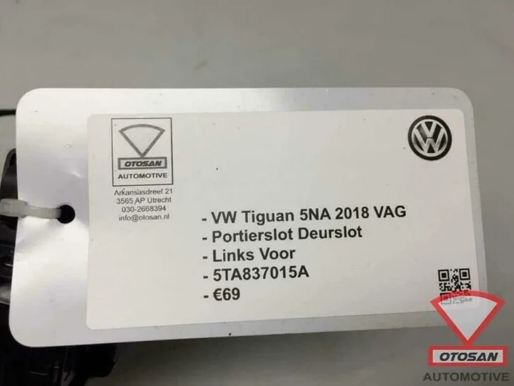 vw-tiguan-5na-vag-portierslot-deurslot-links-voor-5ta837015a — foto 4