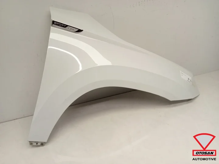 skoda-karoq-zijscherm-spatbord-rechts-voor-origineel — foto 3