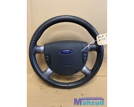 ford-mondeo-3-leer-leder-stuurwiel-stuur-met-airbag — foto 2