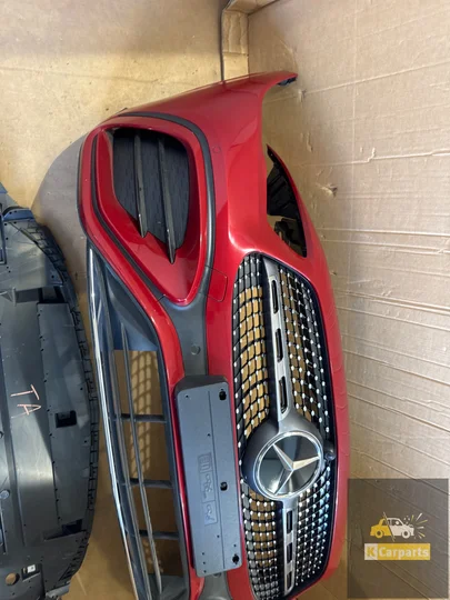 voorbumper-mercedes-gla-h247-facelift-amg-gt-a2478858008 — foto 2