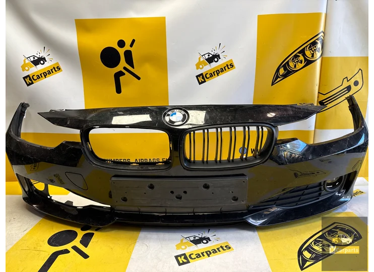 BMW 3 serie F30 F31 voorbumper Origineel 51117263476