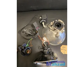 vw-golf-5-links-koplamp-kabel-stelmotor-onderdelen-delen — foto 3