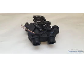 gasklephuis-16-hdif-16v-hdi-peugeot-citroen-9657485480-origineel-gebruikt-2006-2012 — foto 2