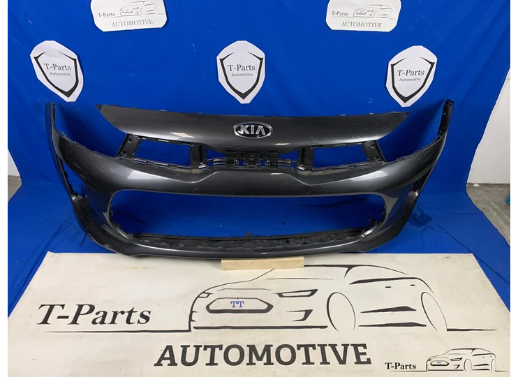 Kia rio front bumper bumper 2017+