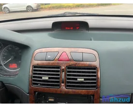 peugeot-307-dashboard-delen-onderdelen-kast-rooster-pook — foto 2