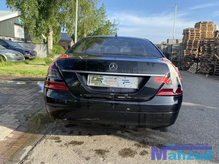 mercedes-s-klasse-w221-s320-cdi-642930-zwart-c197-onderdelen — foto 5
