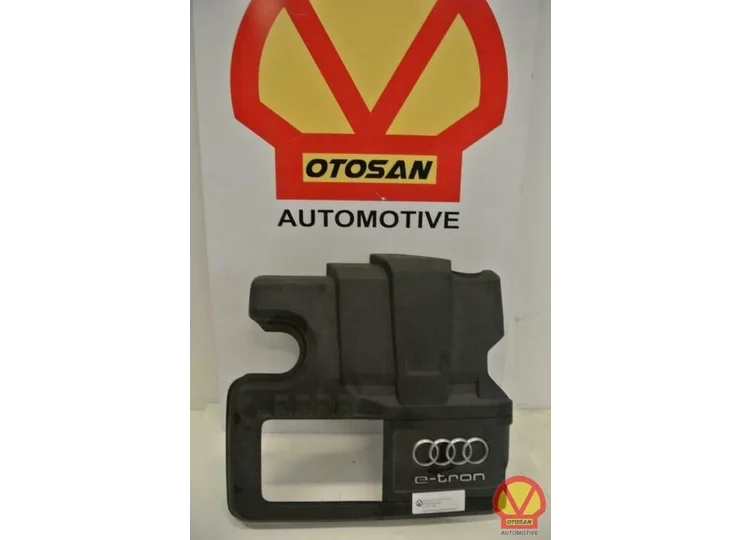 audi a3 8v e tron 1.4tfsi motor unterfahrschutz abdeckblech afd