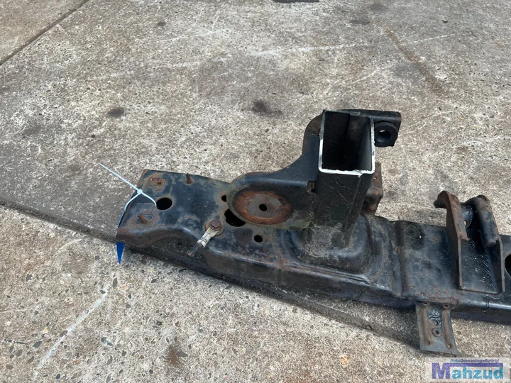 mercedes-ml-w163-32-bumperbalk-voor-19982005 — foto 4