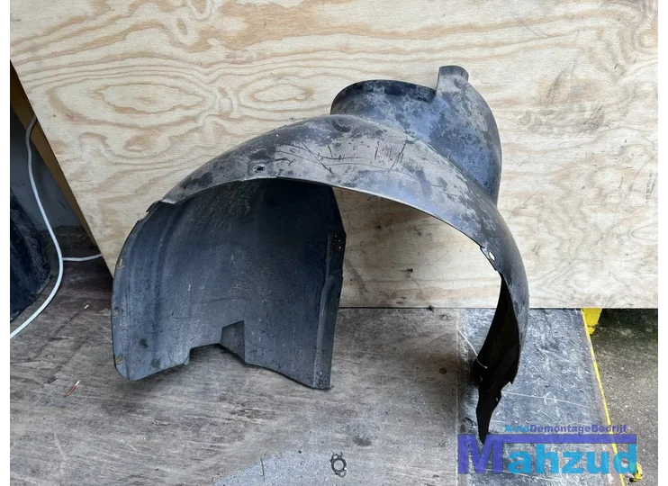 SKODA FABIA 1 links voor modderkuip 1999-2007