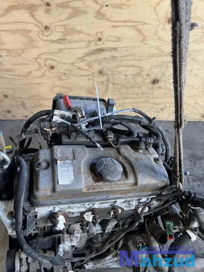 peugeot-207-14-kft-motor-motorblok-engine-moteur — foto 4