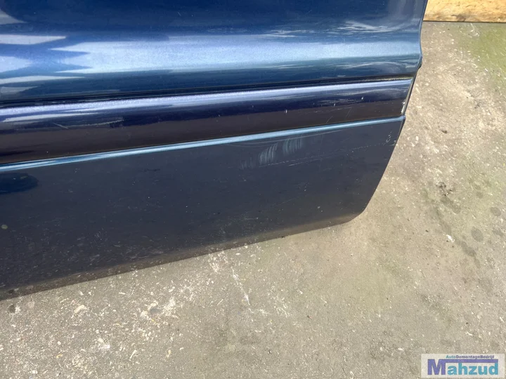 mercedes-ml-w163-blauw-rechts-achter-deur-portier-19982004 — foto 6