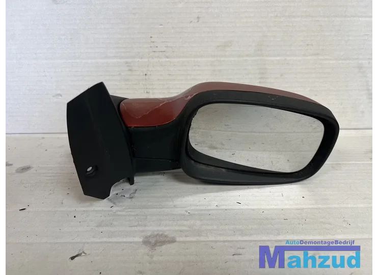 Renault Scenic 2 Rood TEB76 rechts spiegel 2004-2009