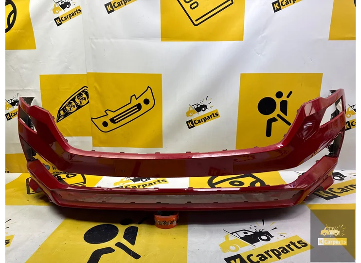 Skoda Karaq Voorbumper 57A807221 origineel bumper